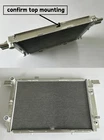 ?Fit Mercedes-Benz SL R129 280 / 320 1993 - 2001 aluminum radiator A1295001303