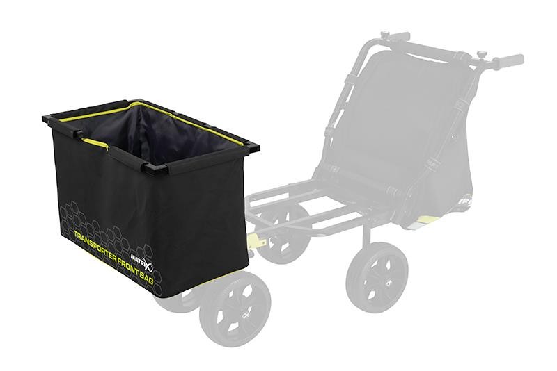 Matrix Transporter Barrow Front Bag - GTR007 - Match Carp Fishing Barrow Bag - Image 4