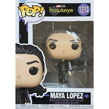 Funko Pop Hawkeye Marvel Studios TV Figures 24