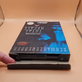 Nintendo NES Spiel - Total Recall - 1990 