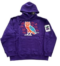 OVO x Batman x The Joker  Defaced  Ha Ha Hood...