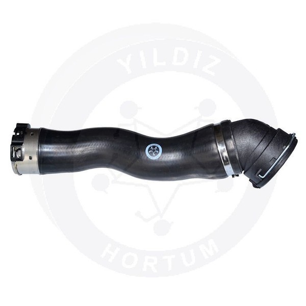 Turboschlauch Passt FÜR Bmw 5Er E60 E61 5.20D 11617803747-image
