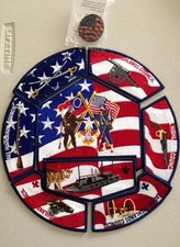Mint 2013 National Jamboree 9 JSP Set Laurel Highlands Council Civil War w pin 