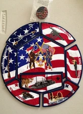 Mint 2013 National Jamboree 9 JSP Set Laurel Highlands Council Civil War w pin 