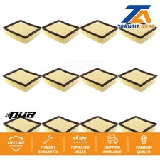 Engine Air Filter (12 Pack) For Ford F-150 F-350 Super Duty F-250 Expedition VPG