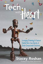 Tech with Heart: Leveraging Technology... by Roshan, Stacey Paperback / softback