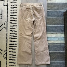 Vintage 70s Levi s Corduroy Bootcut Pants Size 27x27