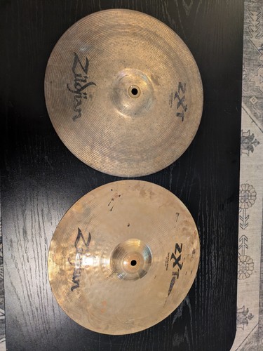 Zildjian Zxt Hi Hat 14 Inches