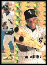 Frank Thomas Promo Card MNO Chicago White Sox 8J
