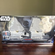 Star Wars Micro Galaxy Squadron Imperial Shuttle Battle Pack Brand NEW