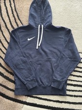 Nike Park 20 Hoodie -  Blau  Gr S