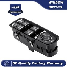 Driver Power Window Switch Panel For Porsche Panamera Cayenne Macan 911 718 New