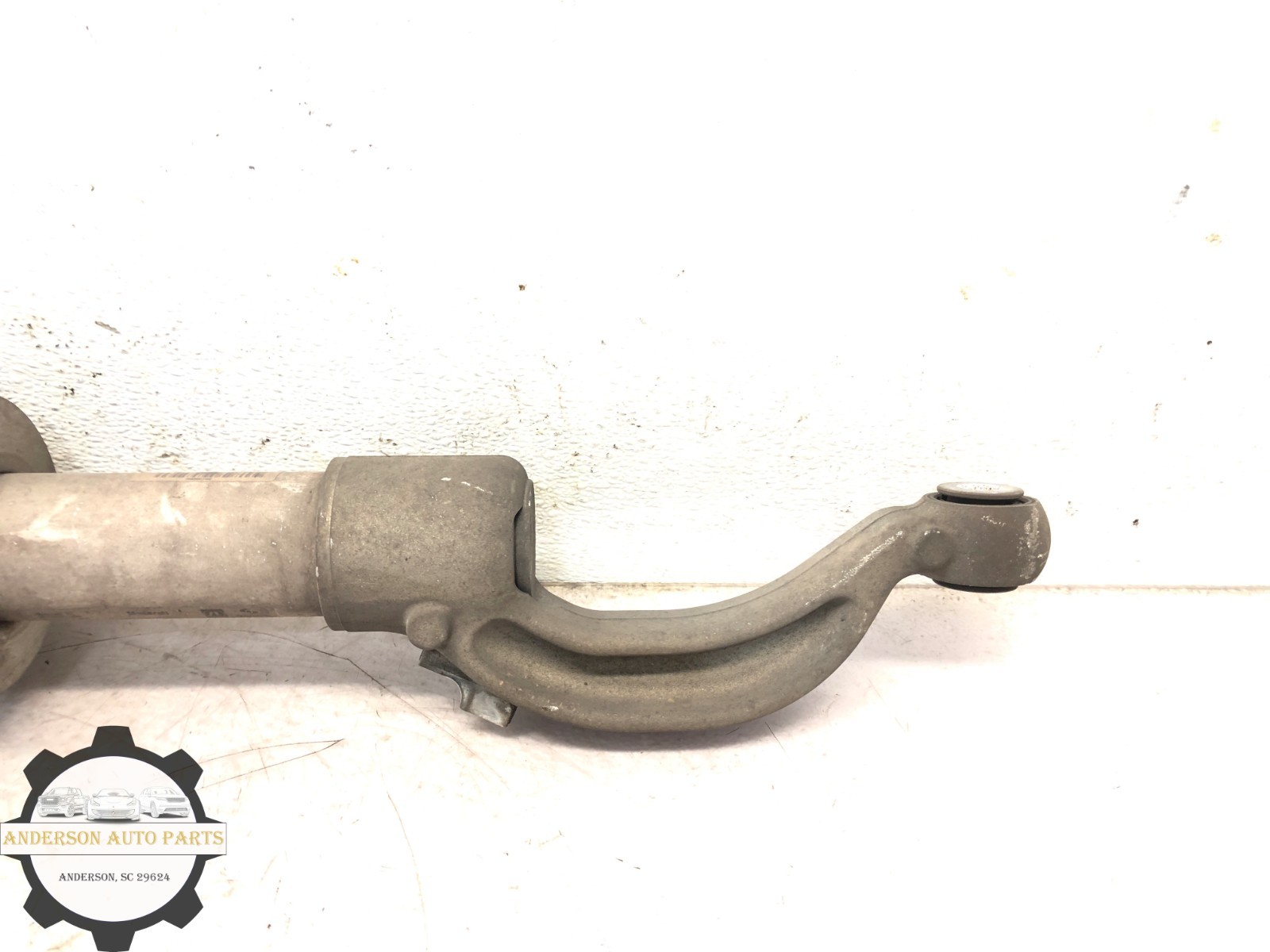 2014-2022 MASERATI QUATTROPORTE AWD LEFT DRIVER FRONT SHOCK STRUT ABSORBER OEM