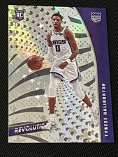 Tyrese Haliburton 2020-21 Panini Revolution #116 Astro RC Rookie SP Kings Pacers