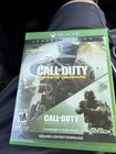 Call of Duty: Infinite Warfare Legacy Edition Xbox One CIB
