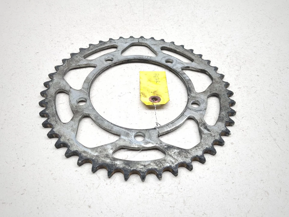 04 05 Piñón trasero Suzuki GSXR 600 750 Foto 2 de 4