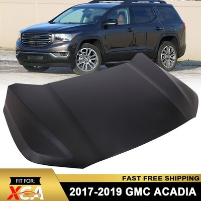 Front Hood Panel For 2017 - 2019 GMC Acadia Aluminum OEM# 84391966 GM1230465