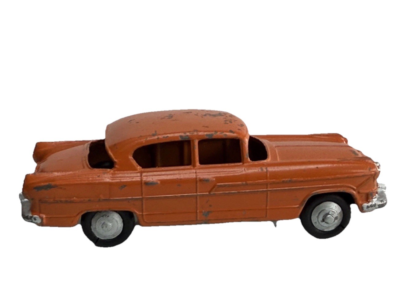 Dinky 174, Hudson Hornet - Free Price Guide & Review