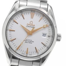 Orologio Uomo Automatico Omega Seamaster Aqua Terra Co-Axial 2503.34 Data_898761
