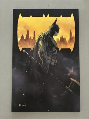 Absolute Batman #1 Panini German Edition Exclusive Tirso Cons Virgin LTD to 222