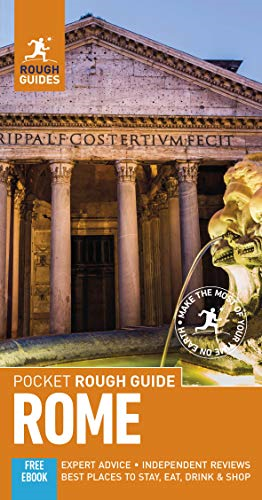 Pocket Rough Guide Rome (Travel Guide with Free eBook) (Pocket Rough Guides)
