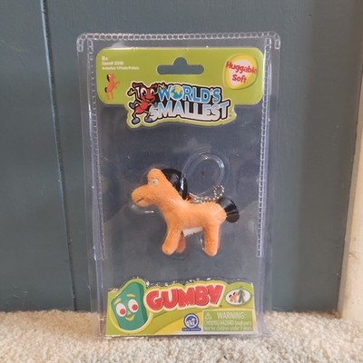 POKEY - World's Smallest Gumby Plush
