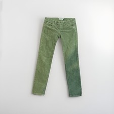 Vineyard Vines Corduroy Mint Green Pants Size 0