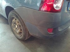 Pare-choc arrière Dacia LOGAN