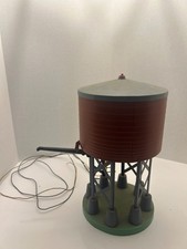 Vintage American FLYER S Water Tank 596 By The A.C. Gilbert CO.