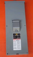 Square D QOM22225NRB 225 Amp 120/240V Circuit Breaker Enclosure 