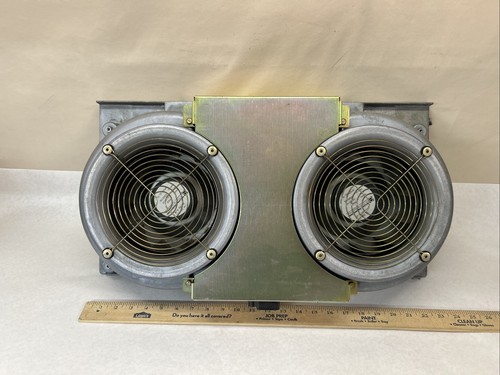 McLean Engineering PR502 Industrial Electronic Dual Cooling Fan A0600796 48v - Picture 1 of 9