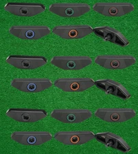 GolfWorks Weights Titleist GT2 GT4 Driver & Fairway Woods 3g–23g w/ Screw 1 Pcs