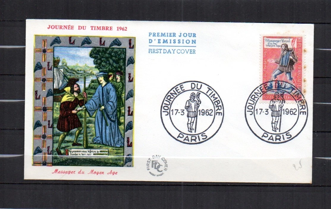 Timbres Suisse: Enveloppe FDC série PP 1967 | Kaufen auf Ricardo