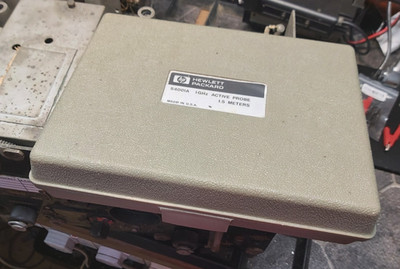AGILENT HP KEYSIGHT 54001A 1GHz ACTIVE PROBE 1,5 METER