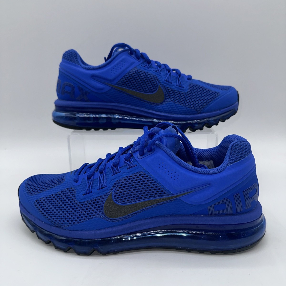 Size Nike Air Max 2013 Hyper Royal for sale online