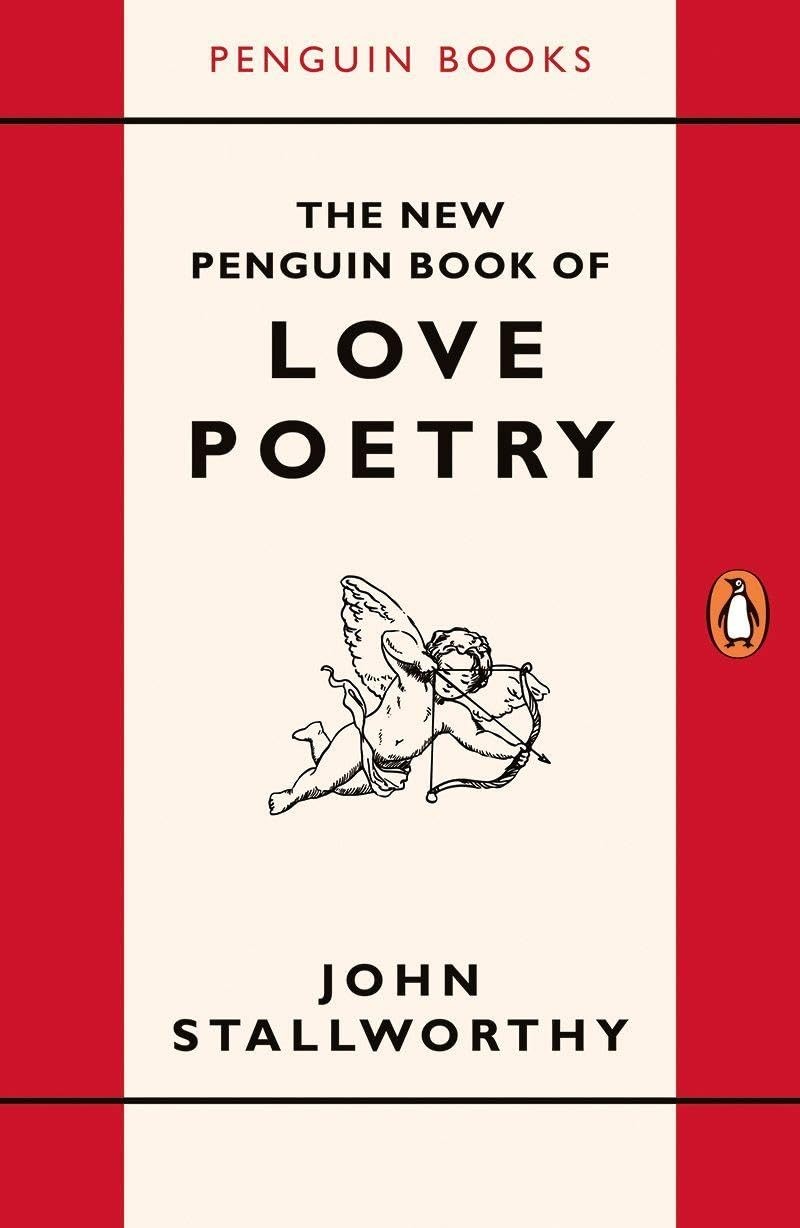The New Penguin Book of Love Poetry by PenguinJon Stallworthy (PB 2003) - Image 5