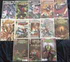 Amazing Spider-Man Lot of 13 #688-699.1 Marvel Comics 2012 VF/NM HIGH GRADE