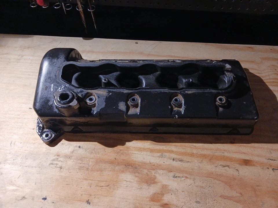 2003-2006 LLINCOLN NAVIGATOR ПРАВАЯ СТОРОНА КРЫШКА КЛАПАНА ДВИГАТЕЛЯ 2L7Z-6582-AA OEM - Изображение 3 из 4