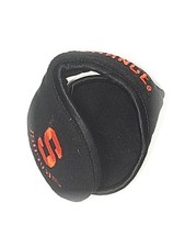 Assorted Brands Women Black Ear Muffs One Size