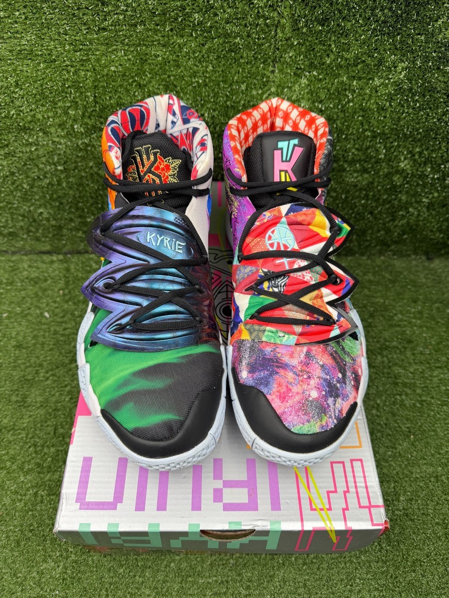 Size 15 - Nike Kybrid S2 Pineapple | eBay
