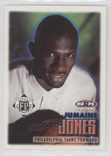 1999-00 Skybox NBA Hoops Future Phenomenons Jumaine Jones #171 y0i
