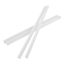 2 Pairs Children's Cabinet Slides Drawers Glides Kitchen Rails Furniture Track