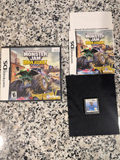 Monster Jam: Urban Assault DS Nintendo DS, CIB, Complete