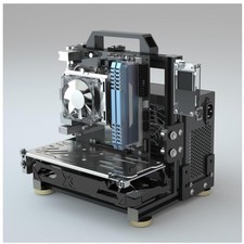Open Air Frame PC Bench, DIY Motherboard Case Rack