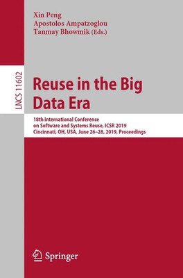 Xin Peng (u. a.) | Reuse in the Big Data Era | Taschenbuch | Englisch (2019) | x