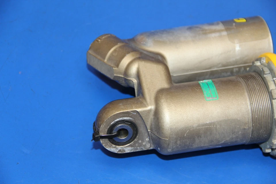 2005 04-05 CRF250R CRF250 amortecedor traseiro suspensão mola gás almofada haste - Imagem 2 de 4