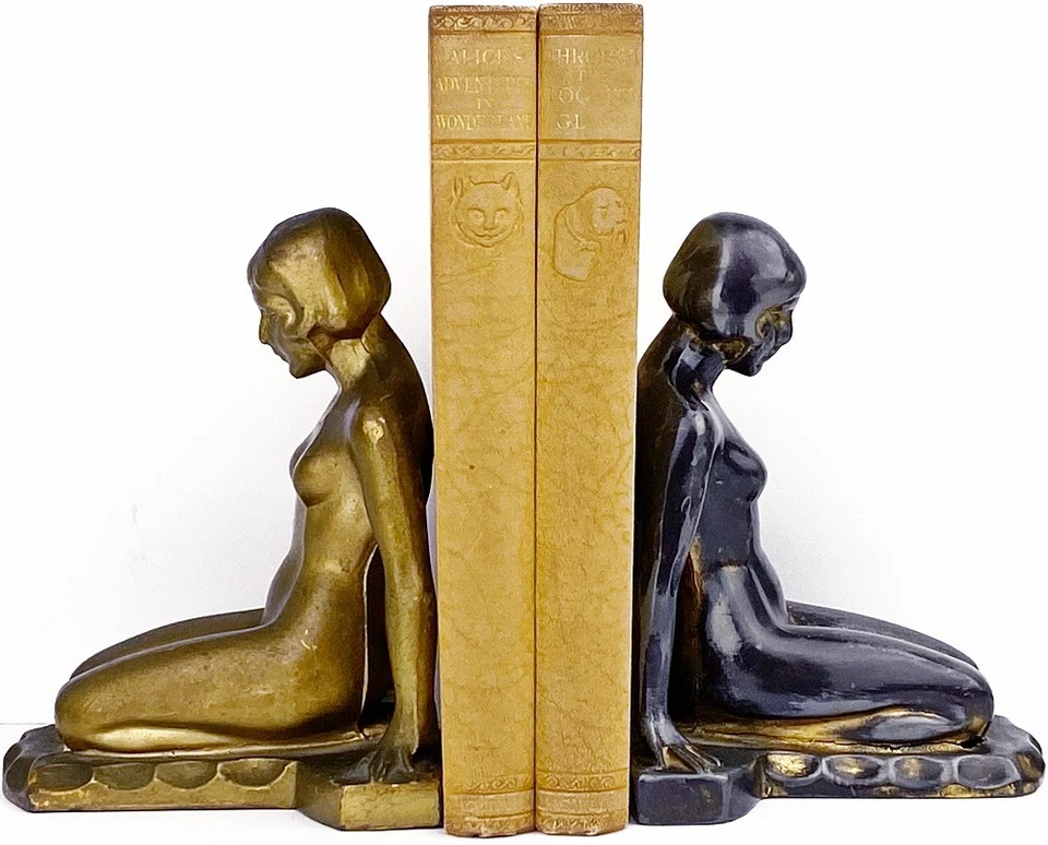 1922 Rare ALICE IN WONDERLAND John MINIATURE EDITION Child 1st Book J TENNIEL - Image 2 of 4