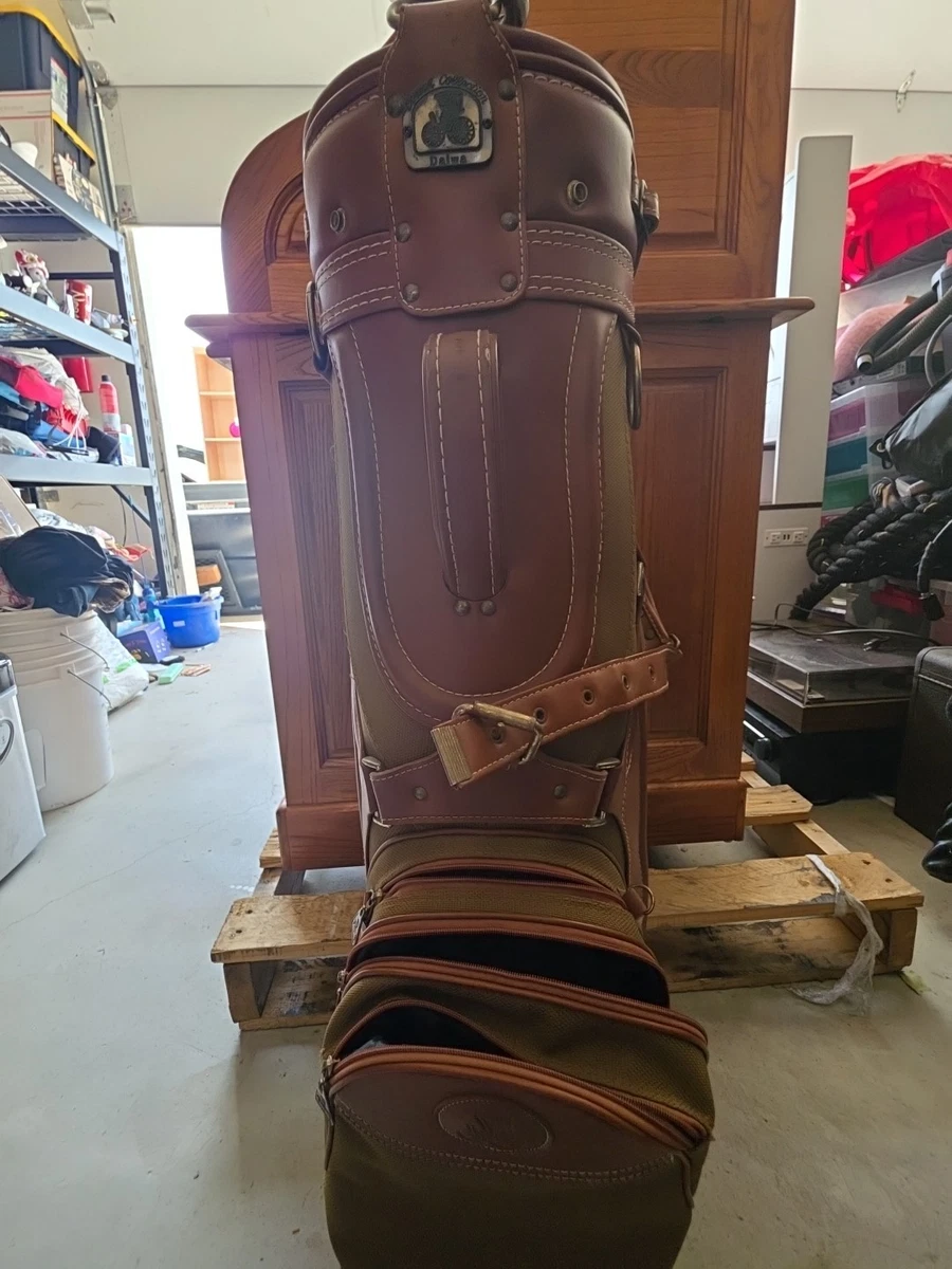 Daiwa Cart Golf Bags with Vintage for sale | eBay