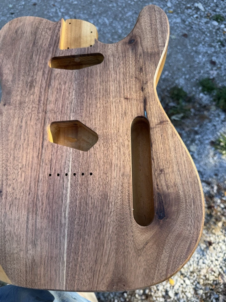 Telecaster Ultra Style Body - Image 2 of 4