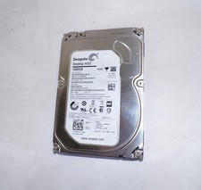 Seagate Desktop HDD 1TB 7200RPM SATA 3.5" Internal Hard Drive ST1000DM003